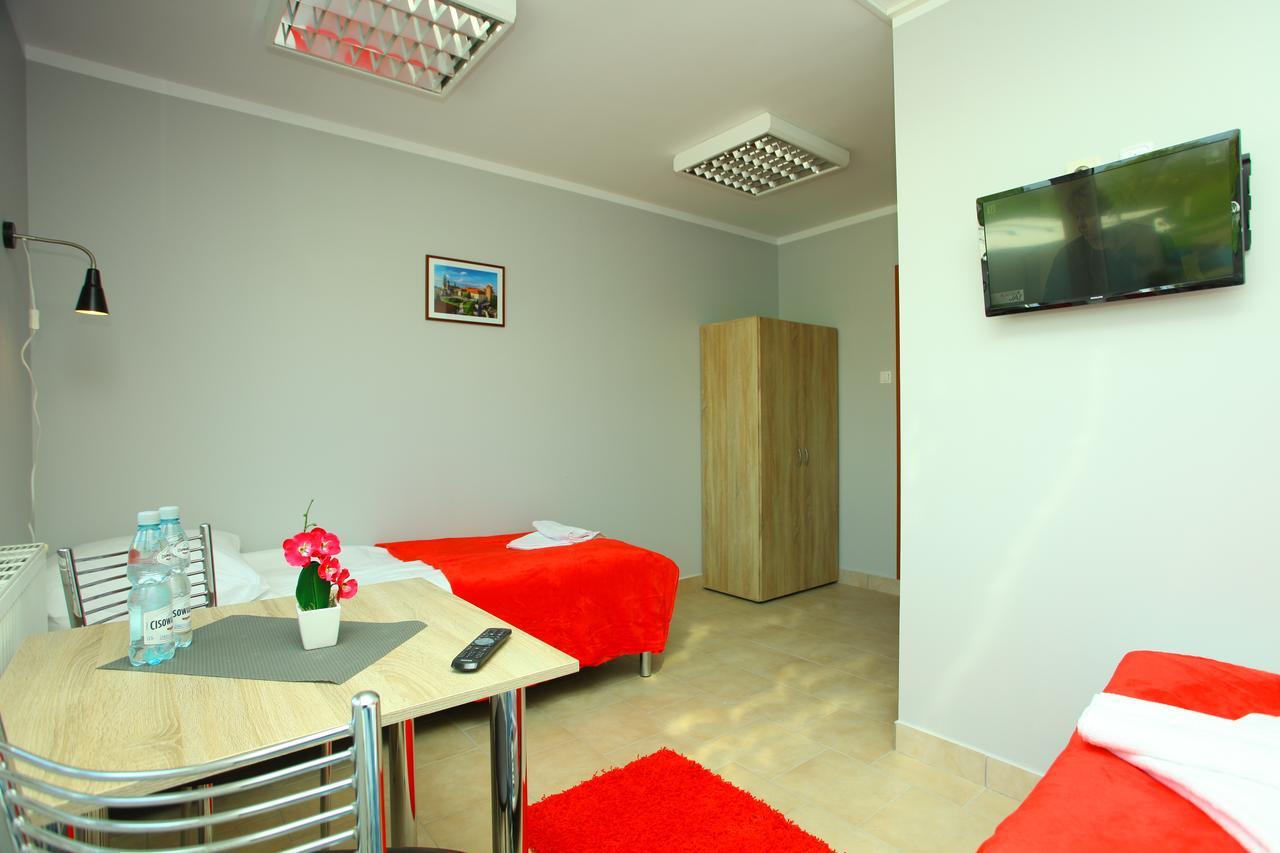 Hostel Bazar Krasków Εξωτερικό φωτογραφία