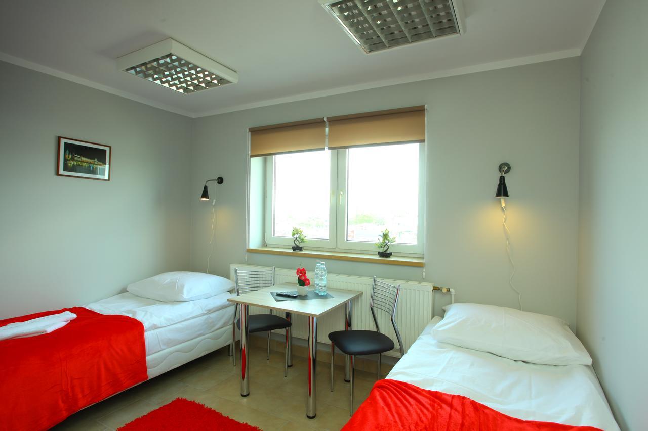 Hostel Bazar Krasków Εξωτερικό φωτογραφία