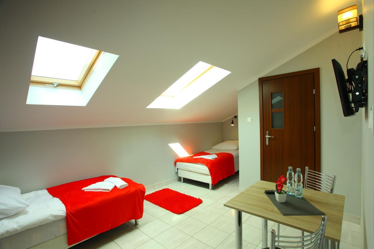 Hostel Bazar Krasków Εξωτερικό φωτογραφία