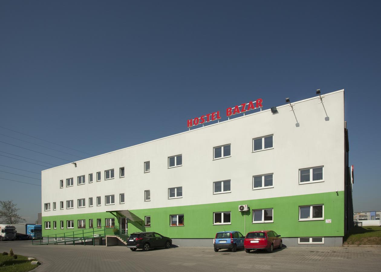 Hostel Bazar Krasków Εξωτερικό φωτογραφία
