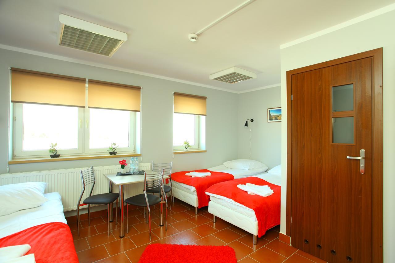 Hostel Bazar Krasków Εξωτερικό φωτογραφία