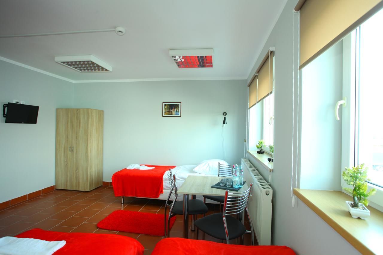 Hostel Bazar Krasków Εξωτερικό φωτογραφία