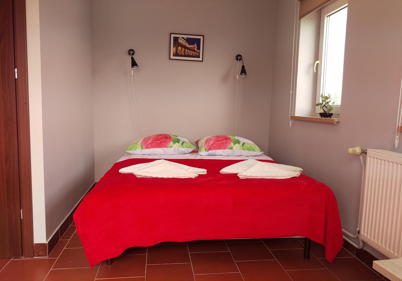 Hostel Bazar Krasków Εξωτερικό φωτογραφία