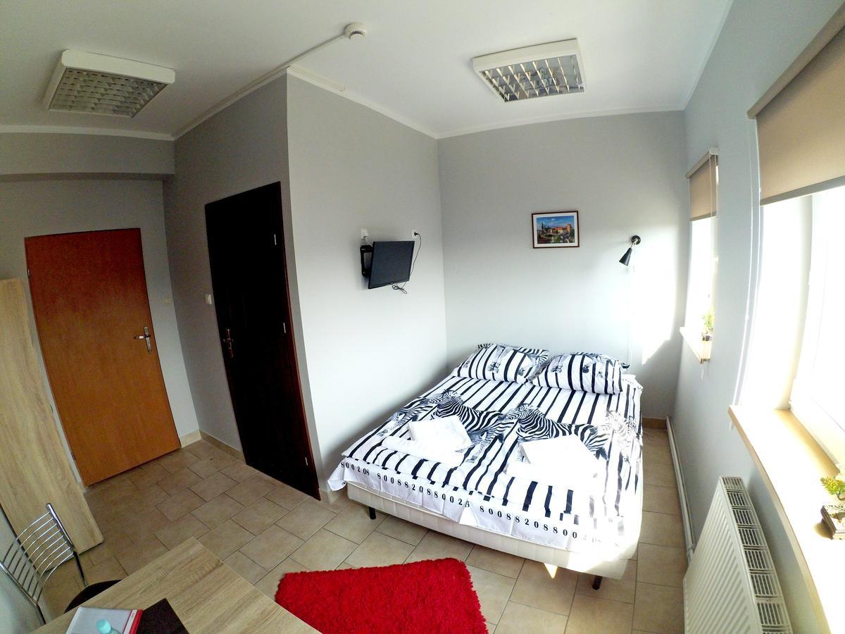Hostel Bazar Krasków Εξωτερικό φωτογραφία