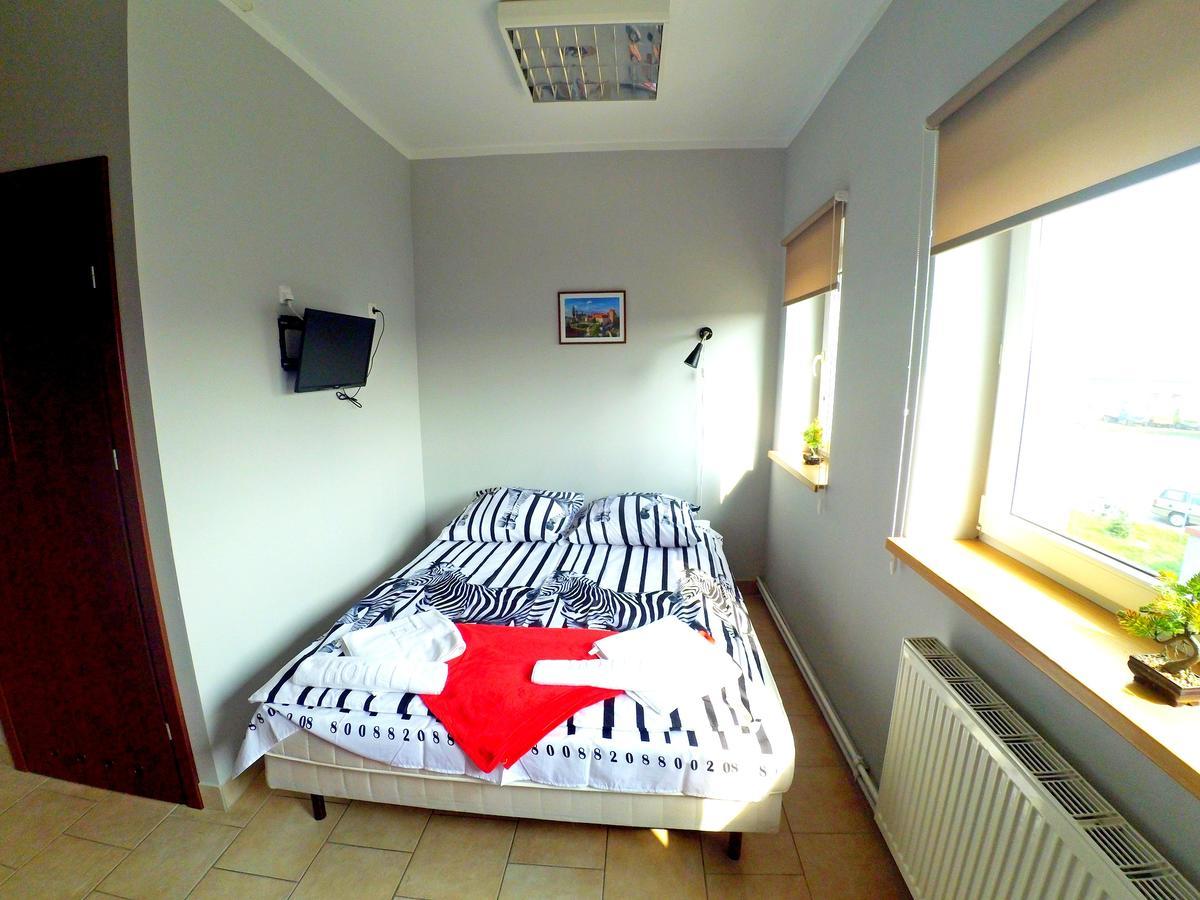 Hostel Bazar Krasków Εξωτερικό φωτογραφία