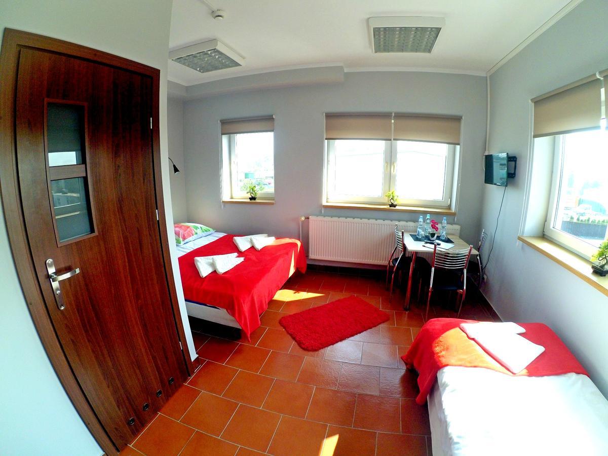 Hostel Bazar Krasków Εξωτερικό φωτογραφία