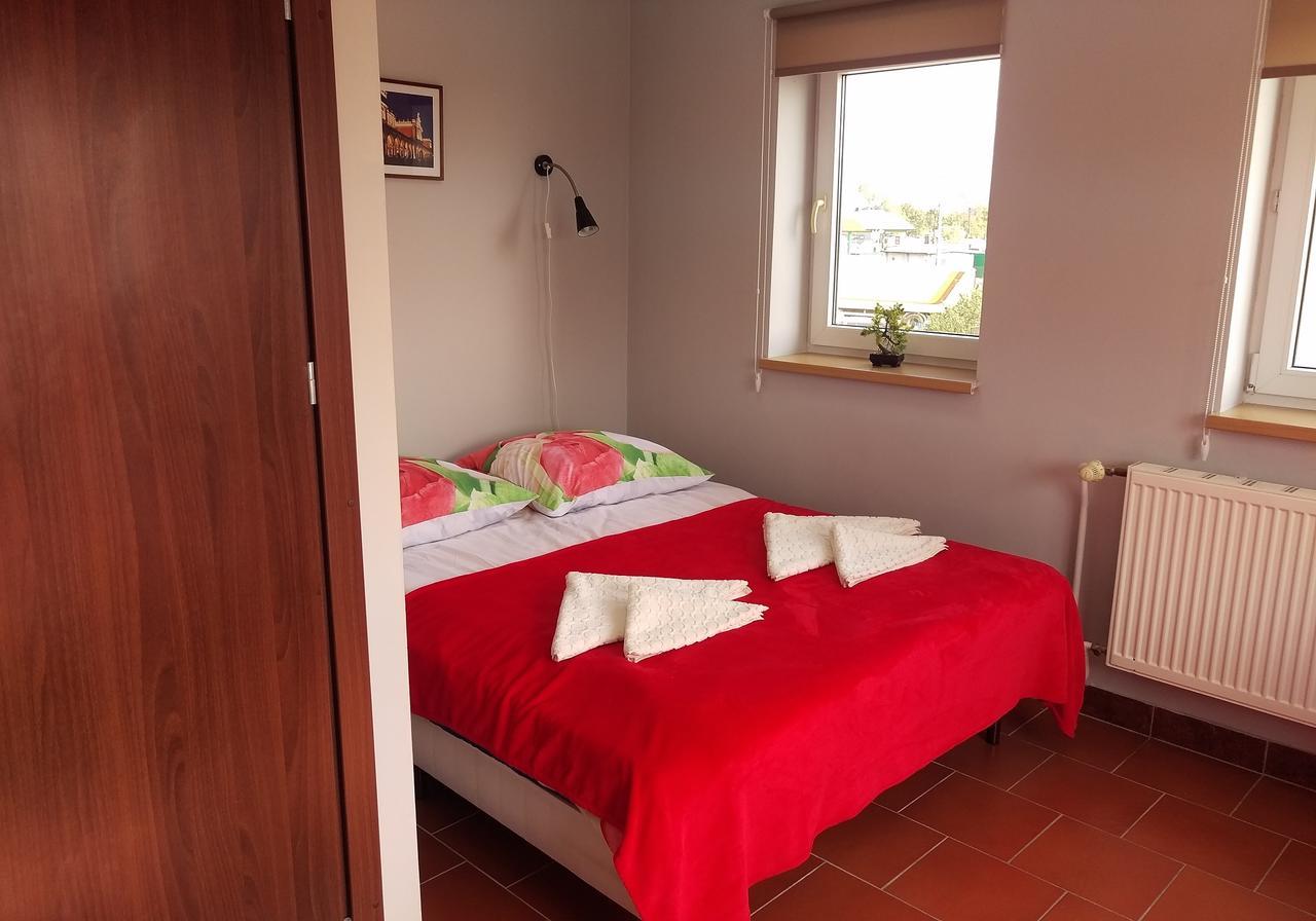 Hostel Bazar Krasków Εξωτερικό φωτογραφία