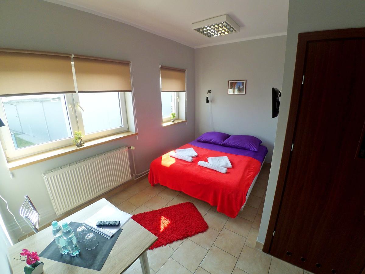 Hostel Bazar Krasków Εξωτερικό φωτογραφία