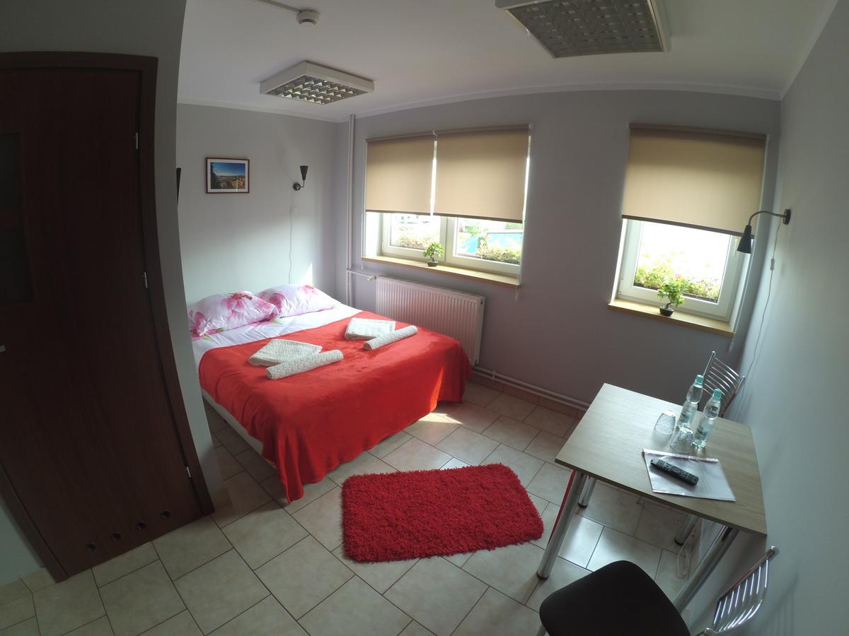 Hostel Bazar Krasków Εξωτερικό φωτογραφία