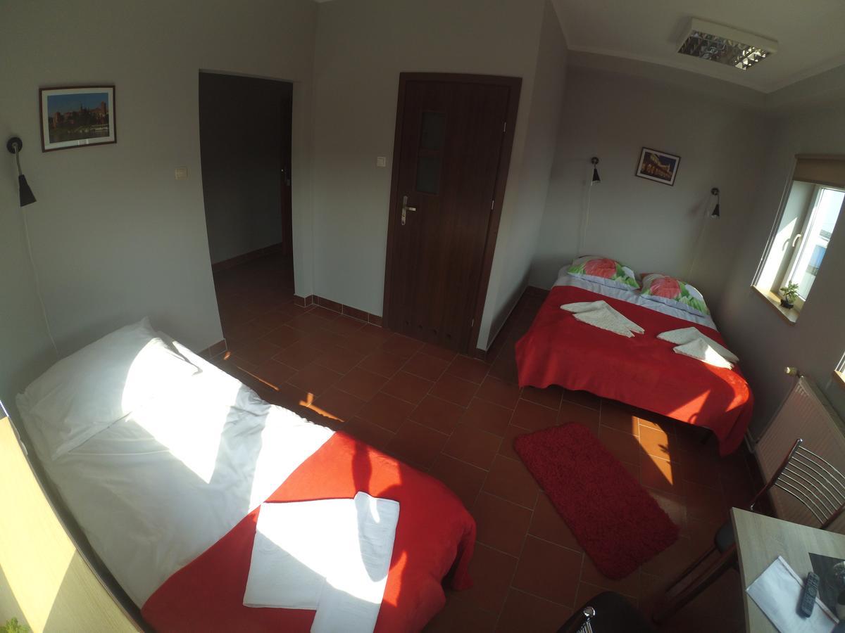 Hostel Bazar Krasków Εξωτερικό φωτογραφία