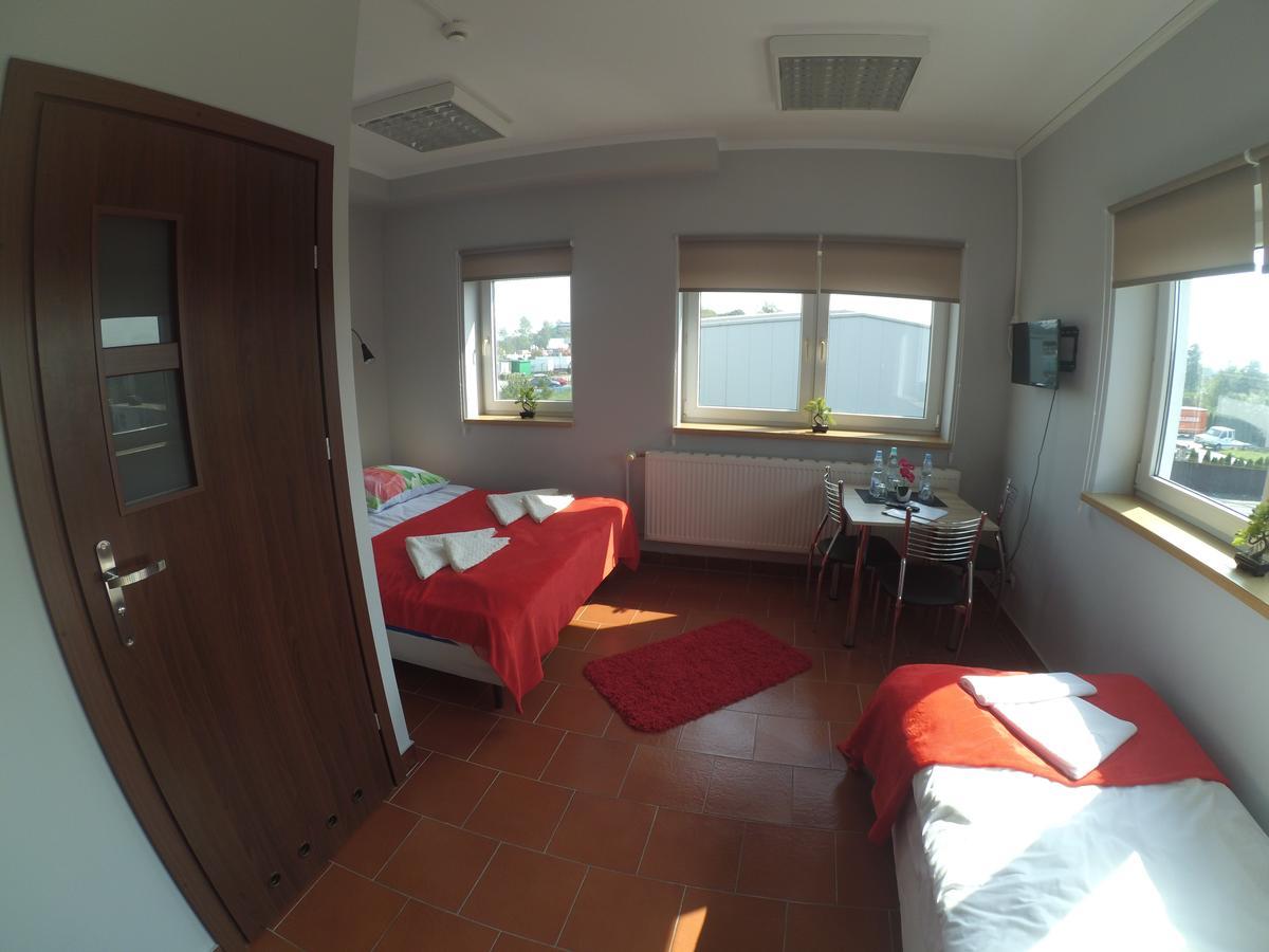 Hostel Bazar Krasków Εξωτερικό φωτογραφία