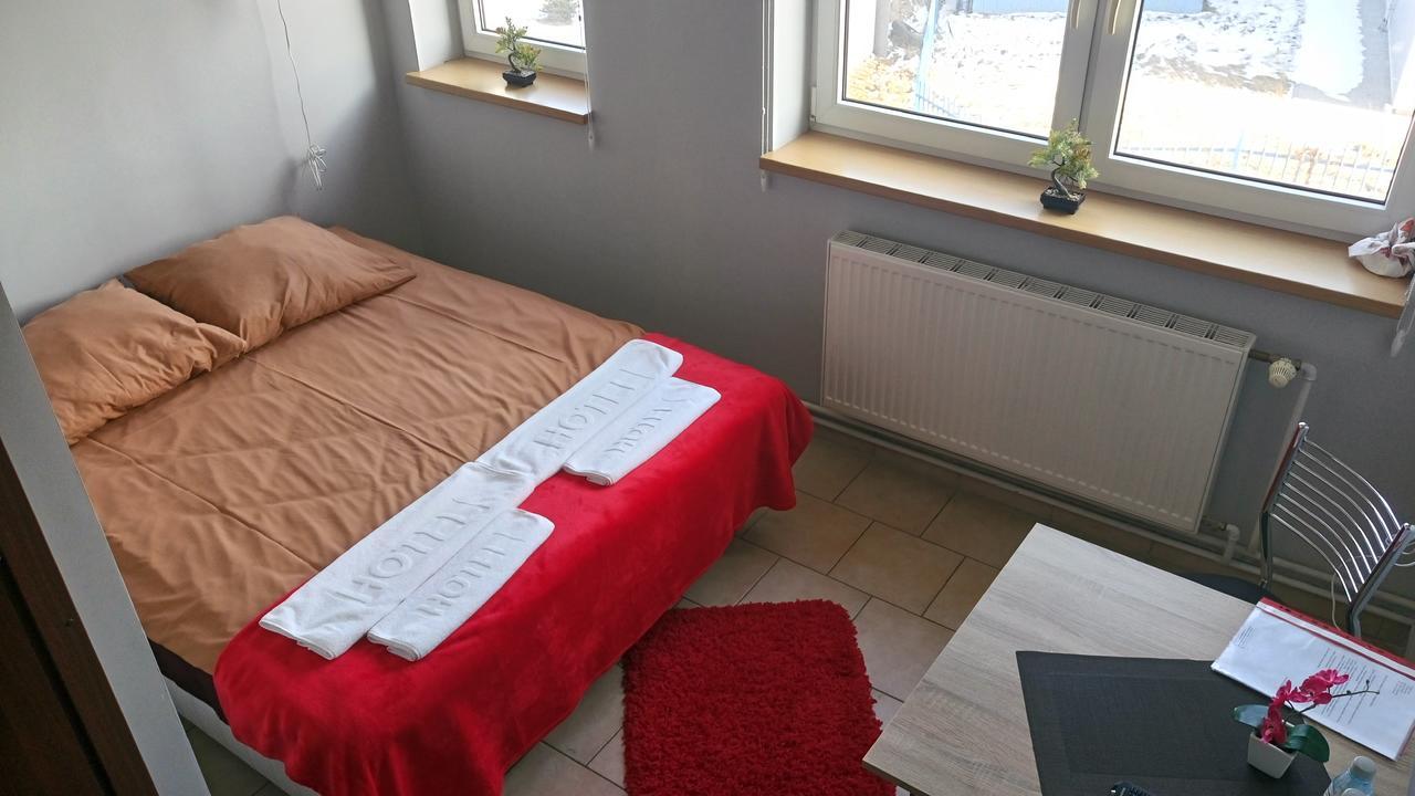 Hostel Bazar Krasków Εξωτερικό φωτογραφία