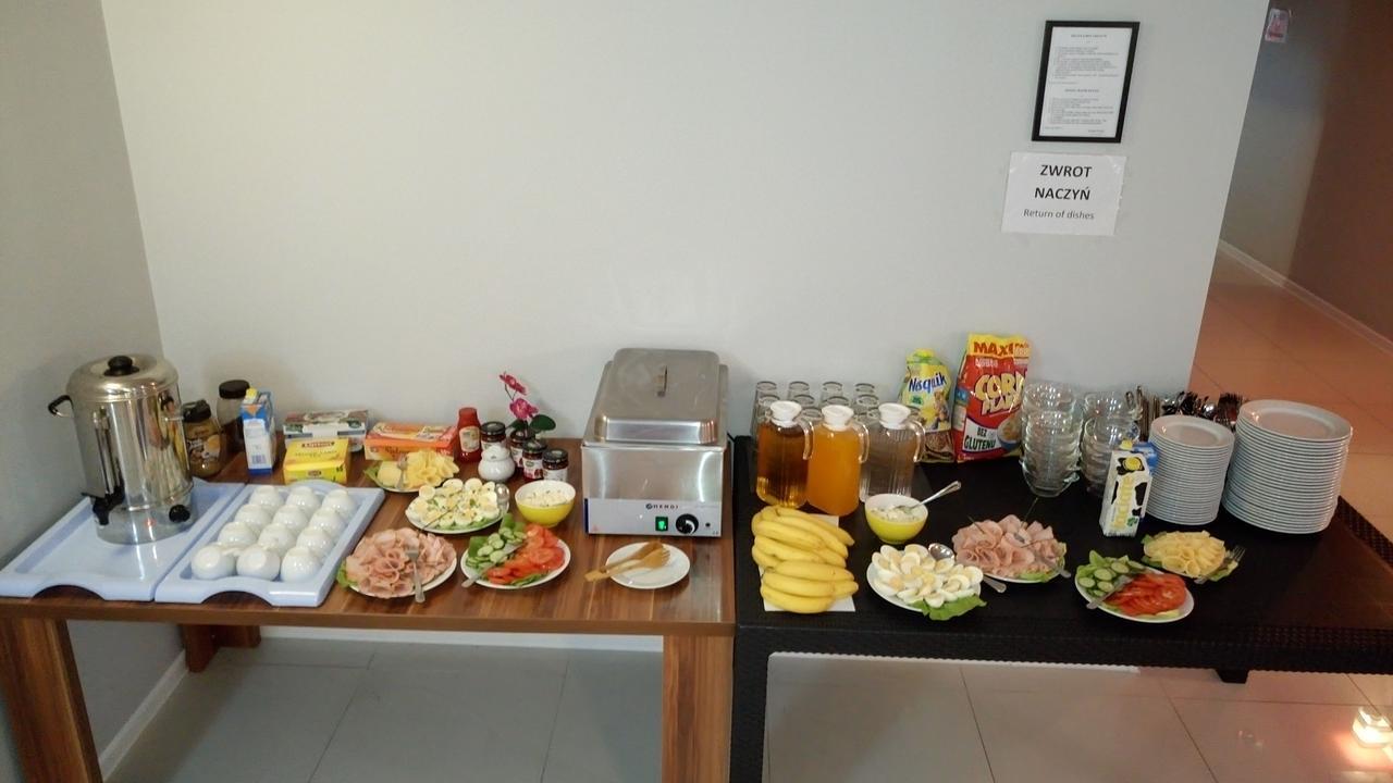 Hostel Bazar Krasków Εξωτερικό φωτογραφία