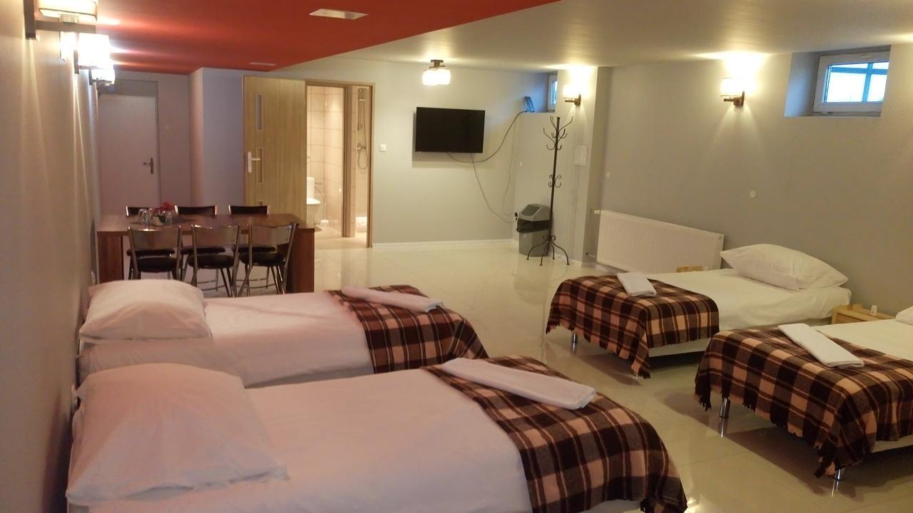 Hostel Bazar Krasków Εξωτερικό φωτογραφία