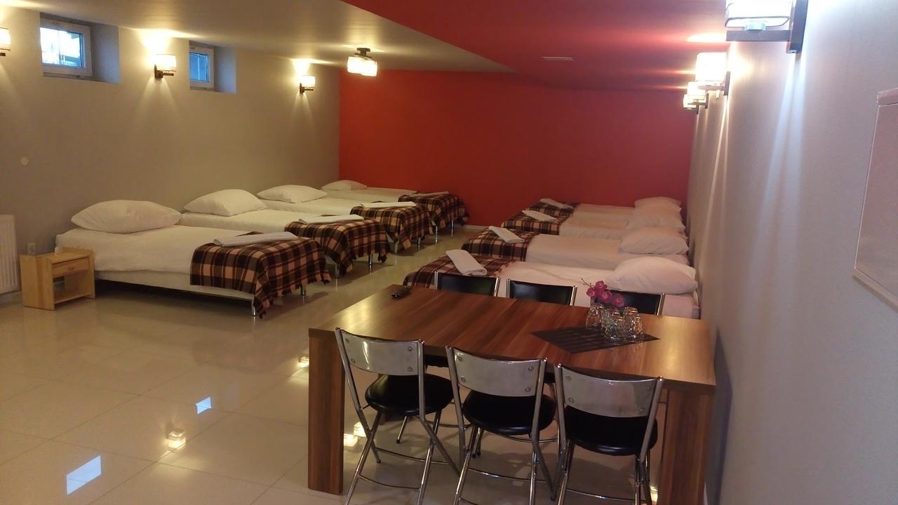 Hostel Bazar Krasków Εξωτερικό φωτογραφία