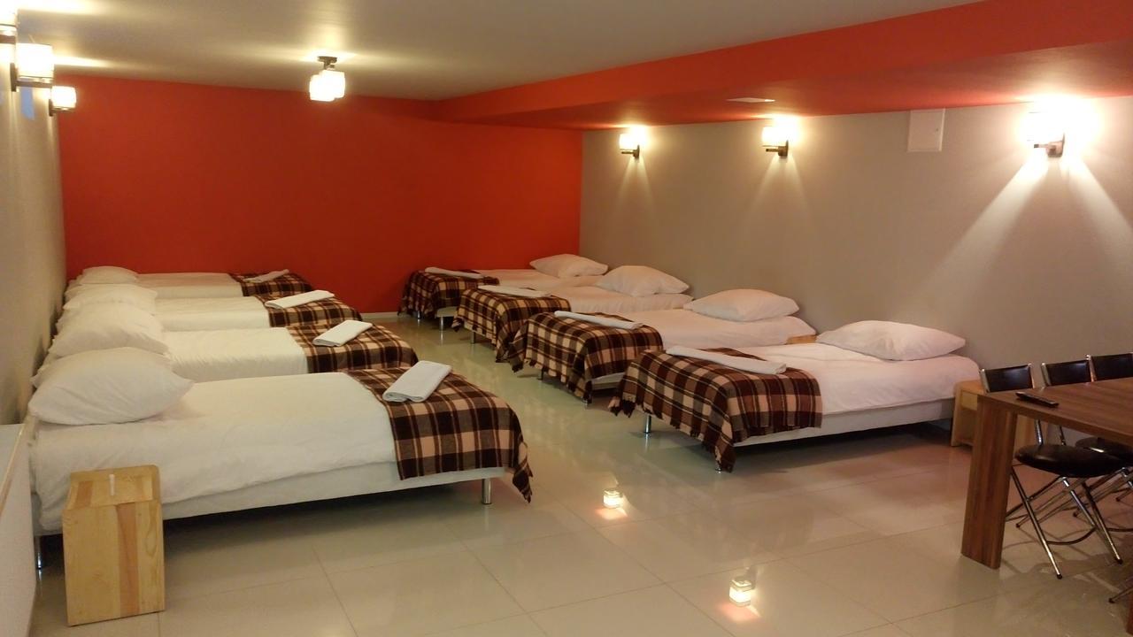 Hostel Bazar Krasków Εξωτερικό φωτογραφία